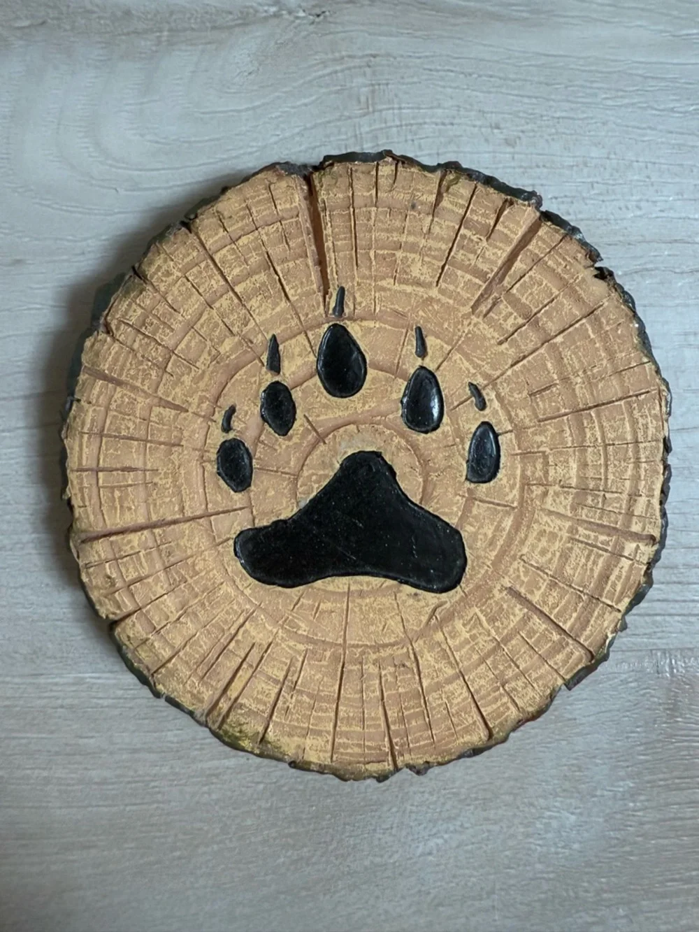 🐻 Bear Coaster Set - Ceramic - Picture 5 of 15